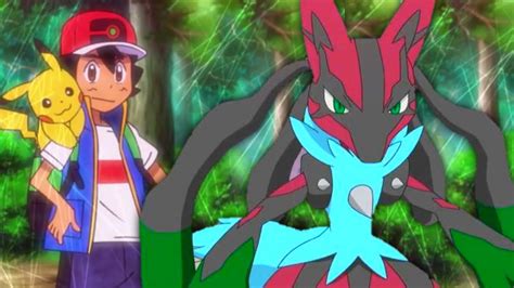 ash lucario mega evolution|The Bonds of Mega Evolution! .